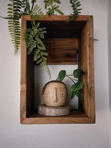 Fotografie z fotogalerie ubytování 白木宿客WoodWhite House v destinaci Toucheng