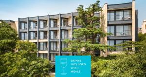 Zahrada ubytování Aminess Vival Casa Lišanj