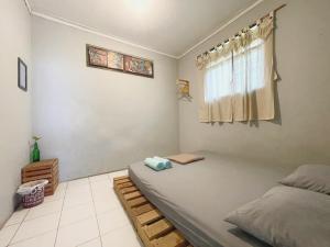 Voodi või voodid majutusasutuse Reeneo Guesthouse toas
