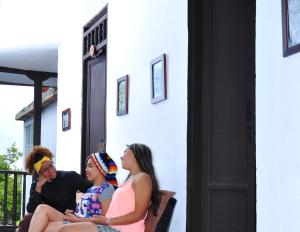 Fotografie z fotogalerie ubytování Raices Hotel San Agustin v destinaci San Agustín