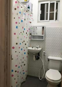 Ванна кімната в Campayapa