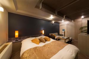 Легло или легла в стая в Hotel Lotus Modern sakai -Adult Only