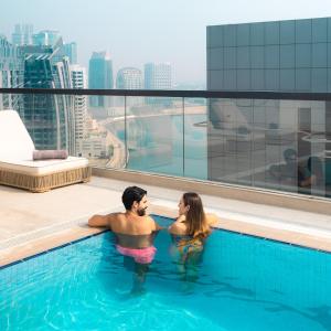 Hosté ubytování The First Collection Dubai Waterfront