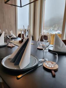 Fotografie z fotogalerie ubytování Spektakulær rorbu i autentiske omgivelser v destinaci Ballstad