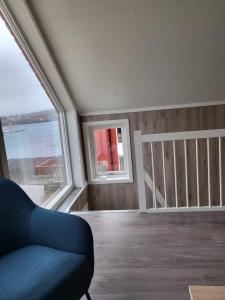 Fotografie z fotogalerie ubytování Spektakulær rorbu i autentiske omgivelser v destinaci Ballstad
