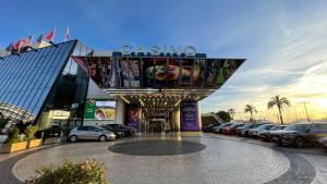 Fotografia z galérie ubytovania Appartement Au Calme Tout Proche Du Centre v Cannes