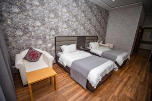 Gallery image of VATAN DUSHANBE HOTEL in Dushanbe