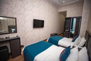 Gallery image of VATAN DUSHANBE HOTEL in Dushanbe +17 photos