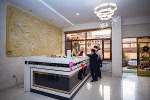 VATAN DUSHANBE HOTEL