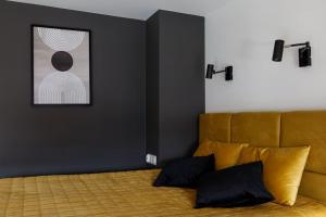 Posedenie v ubytovaní Central Wroclaw Apartment - Great Location - Chic and Luxury - JP33