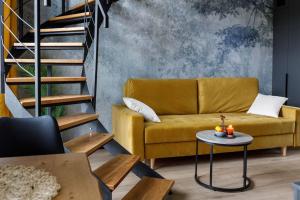 Posedenie v ubytovaní Central Wroclaw Apartment - Great Location - Chic and Luxury - JP33