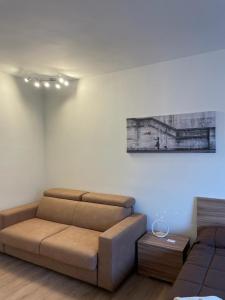 Posezení v ubytování Trastevere B&D Rooms