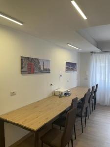 Konferenční prostory v ubytování Trastevere B&D Rooms