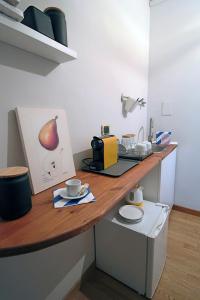 Fotografie z fotogalerie ubytování Gelso v Římě