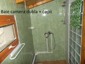 Ванная комната в Casa Kapti