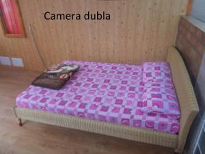Кровать или кровати в номере Casa Kapti