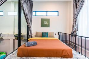 Afbeelding uit fotogalerij van 58/20 Pool Villa in Cha Am +26 foto's