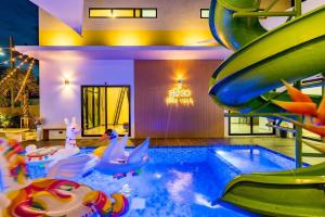 Afbeelding uit fotogalerij van 58/20 Pool Villa in Cha Am