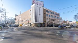 Okolí hotelu