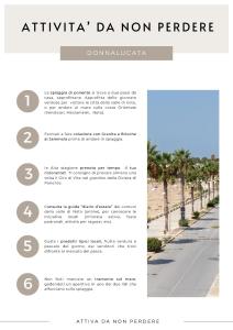 Fotografie z fotogalerie ubytování Donna Beatrice aMare beach house v destinaci Donnalucata