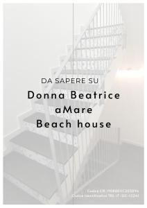 Fotografie z fotogalerie ubytování Donna Beatrice aMare beach house v destinaci Donnalucata