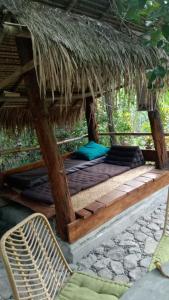 Zahrada ubytování Les Garden villa
