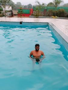 Fotografie z fotogalerie ubytování Yashraj villa v destinaci Kolvan + 6 fotografií