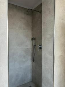Koupelna v ubytování L’Hotel Tirana