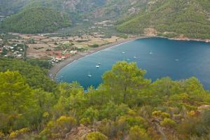 Fotografie z fotogalerie ubytování Hotel Ekincik v destinaci Ekincik