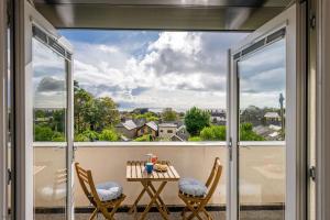 Ban công/sân hiên tại Yr-Awel