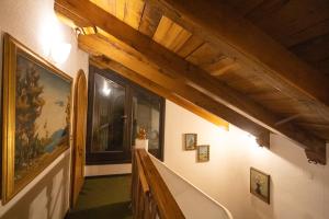 Fotografie z fotogalerie ubytování Chalet Corona v destinaci Giustino