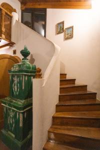 Fotografie z fotogalerie ubytování Chalet Corona v destinaci Giustino