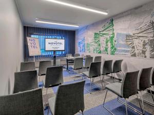 Konferenčné priestory v ubytovaní Novotel Katowice Centrum