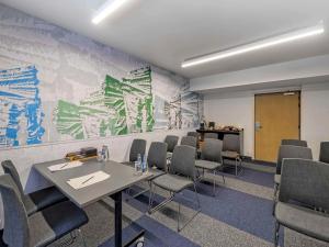 Konferenčné priestory v ubytovaní Novotel Katowice Centrum