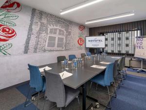 Konferenčné priestory v ubytovaní Novotel Katowice Centrum