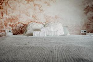 Posteľ alebo postele v izbe v ubytovaní Casa Quint
