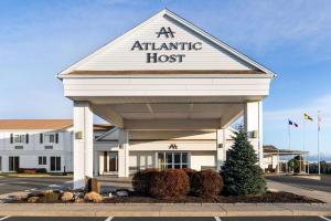 uma estratégia de estratégias de atlanticostacistacistacistacistácistácistácias em Atlantic Host Hotel, Trademark Collection by Wyndham em Bathurst