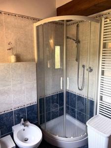 Bagno di Farmhouse with pool in the Chianti