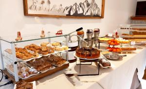 Cibo presso l'hotel o nelle vicinanze