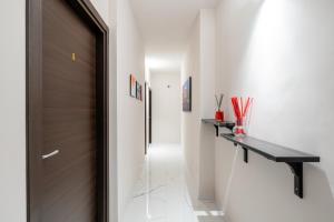 Fotografie z fotogalerie ubytování Palmanova Suites v Miláně