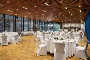 Nhà hàng/khu ăn uống khác tại Vienna House by Wyndham Martinspark Dornbirn