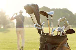 Golfaðstaða á dvalarstaðnum eða í nágrenninu