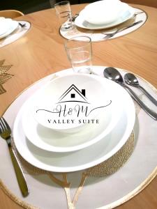 Certifikát, hodnocení, plakát nebo jiný dokument vystavený v ubytování H&M Valley Suite - Pool View