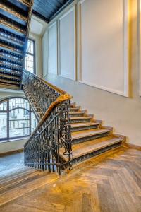 Fotografie z fotogalerie ubytování Piotrkowska Studio with Mezzanine v Lodži