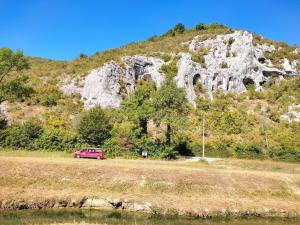 Príroda v okolí apartmánu