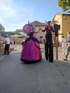 Hostia v ubytovaní Studio apartman Bari