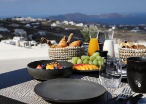 Jídlo v hotelu nebo okolí