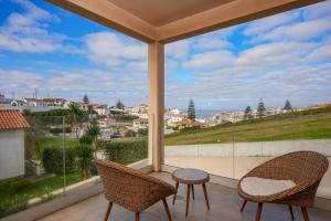 Paisagem natural perto do bed and breakfast