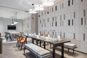 Restaurace v ubytování EVEN Hotel Zhongshan City Center by IHG