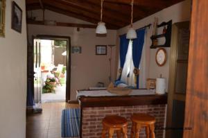 Zdjęcie z galerii obiektu Casa rural con Wifi y estupenda vista a la montaña en Hermigua w mieście Hermigua